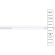 A4643PL-1WH Трековый магнитный светодиодный светильник Arte Lamp Linea 2.0 CRI90+ 3000К 950Лм 120° 15Вт