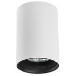 Накладной потолочный светильник Lightstar 214410 Ottico под лампу 1xGU10 50W