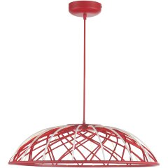 SL6016.603.01 Светильник подвесной ST-Luce Красный/Красный LED 1*20W 3000K BOUND SL6016.603.01 Светильник подвесной ST-Luce Красный/Красный LED 1*20W 3000K BOUND