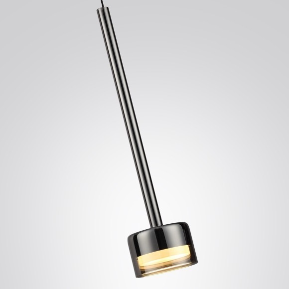 Подвесной светильник IP20 LED 10W 800Лм 3000K 180° LASLO 7150/10L