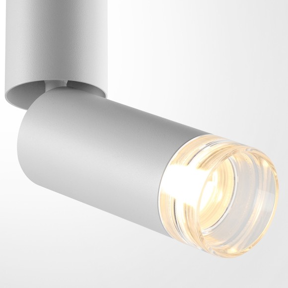 Потолочный светильник IP20 LED 8W 640Лм 3000K 24° 220-240V LIGO 7136/8CL