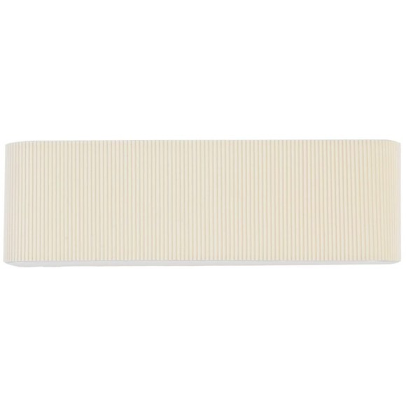 8327/4W MODERNI LN26 424 белый/бежевый, металл/текстиль/пластик Бра E14 4*40W 220V GOFERA