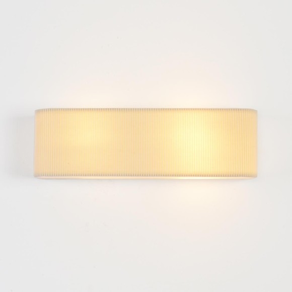 8327/4W MODERNI LN26 424 белый/бежевый, металл/текстиль/пластик Бра E14 4*40W 220V GOFERA