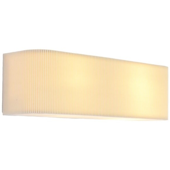 8327/4W MODERNI LN26 424 белый/бежевый, металл/текстиль/пластик Бра E14 4*40W 220V GOFERA