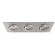 Встраиваемый светильник Lightstar 11603 Singo под лампы 3xGU10 150W