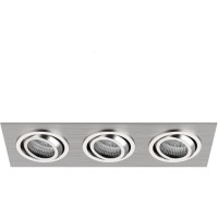 Встраиваемый светильник Lightstar 11603 Singo под лампы 3xGU10 150W