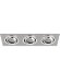 Встраиваемый светильник Lightstar 11603 Singo под лампы 3xGU10 150W