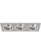 Встраиваемый светильник Lightstar 11603 Singo под лампы 3xGU10 150W