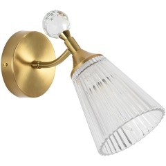 Бра E14 40W 220V AURICA 8046/1W Бра E14 40W 220V AURICA 8046/1W