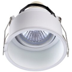Встраиваемый светильник Novotech 370563 CLOUD под лампу 1xGU10 50W Встраиваемый светильник Novotech 370563 CLOUD под лампу 1xGU10 50W