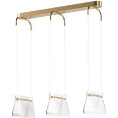 Подвесной светильник Maytoni MOD170PL-L24BS3K Подвесной светильник Maytoni MOD170PL-L24BS3K