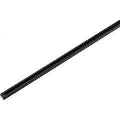 3м черный однофазный двужильный накладной шинопровод Denkirs TR1003-BK 3м черный однофазный двужильный накладной шинопровод Denkirs TR1003-BK