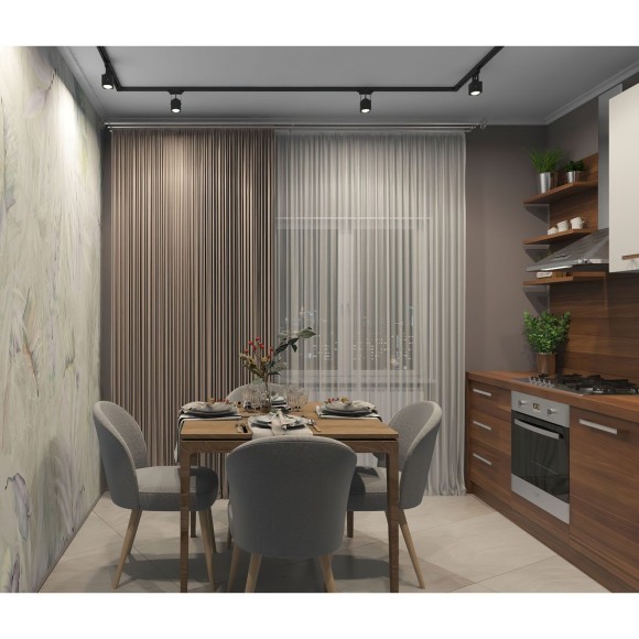 3м черный однофазный двужильный накладной шинопровод Denkirs TR1003-BK 3м черный однофазный двужильный накладной шинопровод Denkirs TR1003-BK