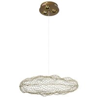 10247/550 Gold Подвесной светильник LOFT IT Cloud