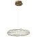 10247/550 Gold Подвесной светильник LOFT IT Cloud