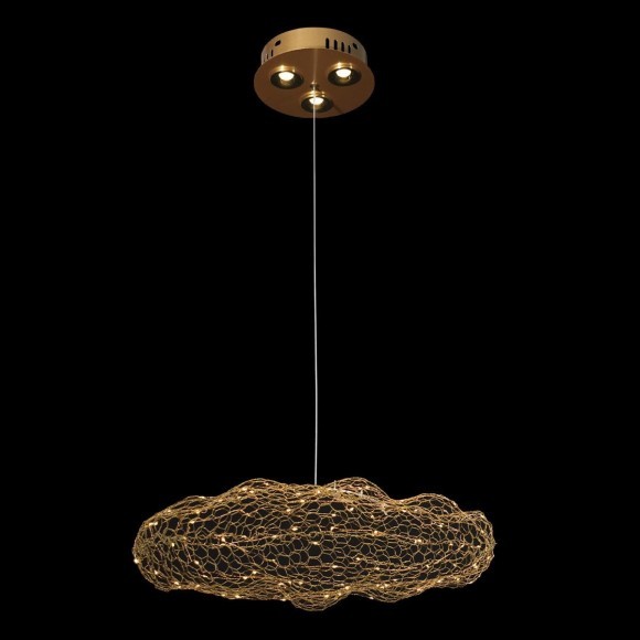 10247/550 Gold Подвесной светильник LOFT IT Cloud 10247/550 Gold Подвесной светильник LOFT IT Cloud
