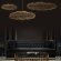 10247/550 Gold Подвесной светильник LOFT IT Cloud