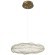 10247/550 Gold Подвесной светильник LOFT IT Cloud