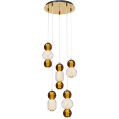 Подвесной светильник Maytoni MOD273PL-L80G3K Подвесной светильник Maytoni MOD273PL-L80G3K