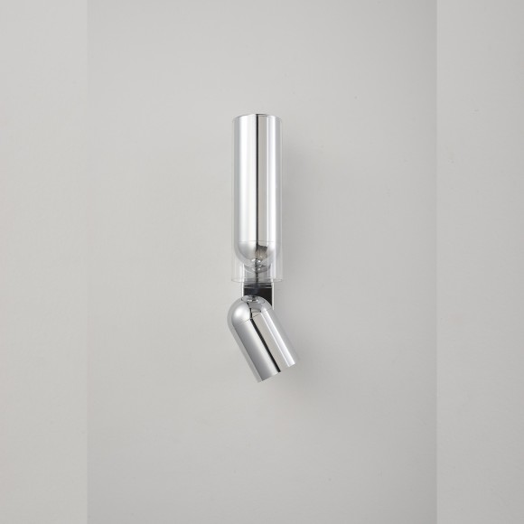 Бра Crystal Lux VENTO AP15W LED CHROME Бра Crystal Lux VENTO AP15W LED CHROME