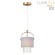 Подвес E14 Lumion JANE 6592/1