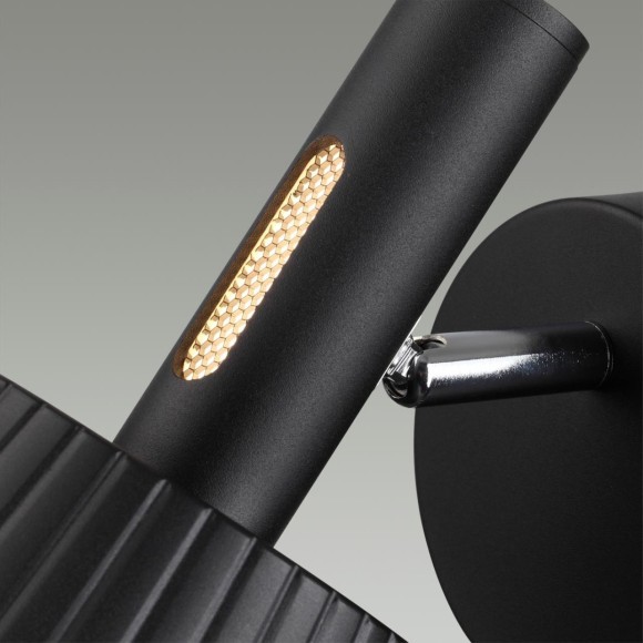 Настенный светильник (выкл на корпусе) Novotech MALI 6643/7WL