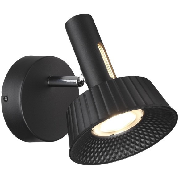 Настенный светильник (выкл на корпусе) Novotech MALI 6643/7WL