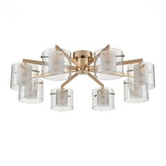 Люстра потолочная E14 Lumion VERDI 6587/8C Люстра потолочная E14 Lumion VERDI 6587/8C