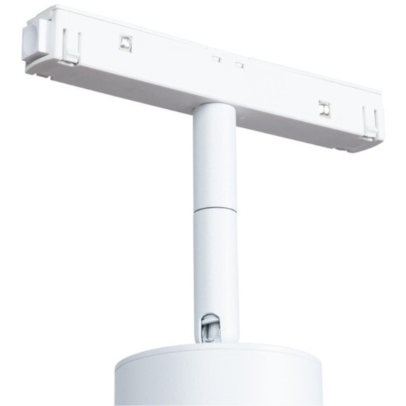 A4660PL-1WH Трековый магнитный светодиодный светильник Arte Lamp Linea 2.0 CRI90+ 4000К 490Лм 15° 8Вт A4660PL-1WH Трековый магнитный светодиодный светильник Arte Lamp Linea 2.0 CRI90+ 4000К 490Лм 15° 8Вт