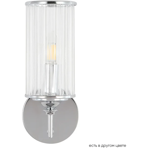 Бра Crystal Lux GLORIA AP1 CHROME