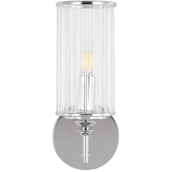 Бра Crystal Lux GLORIA AP1 CHROME