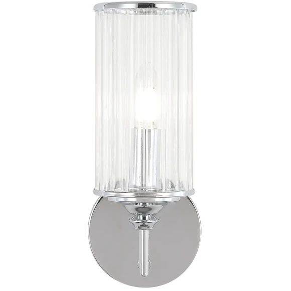 Бра Crystal Lux GLORIA AP1 CHROME