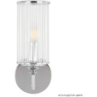 Бра Crystal Lux GLORIA AP1 CHROME