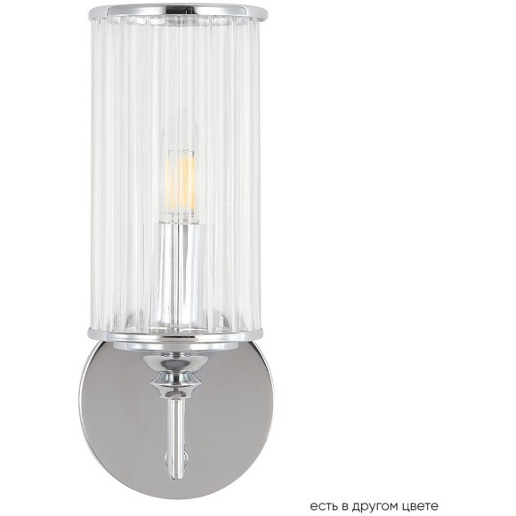Бра Crystal Lux GLORIA AP1 CHROME