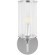 Бра Crystal Lux GLORIA AP1 CHROME