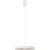 4045/01/02P Stilfort Caspio (Каспио) Белый подвесной светильник с белым плафоном LED