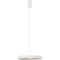 4045/01/02P Stilfort Caspio (Каспио) Белый подвесной светильник с белым плафоном LED