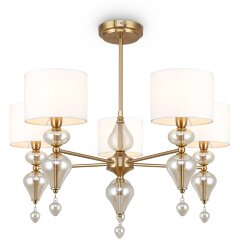 Потолочный светильник Freya FR5369CL-05BS