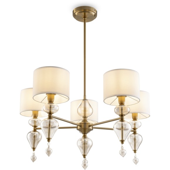 Потолочный светильник Freya FR5369CL-05BS