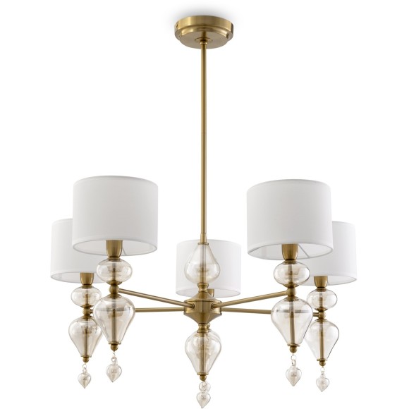 Потолочный светильник Freya FR5369CL-05BS