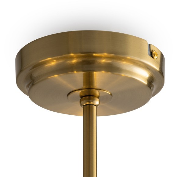 Потолочный светильник Freya FR5369CL-05BS