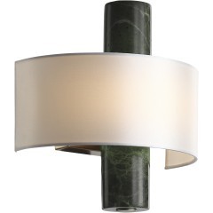 SL6230.701.01 Светильник настенный ST-Luce Зеленый/Белый LED 1*5W 3000K NOBLE SL6230.701.01 Светильник настенный ST-Luce Зеленый/Белый LED 1*5W 3000K NOBLE