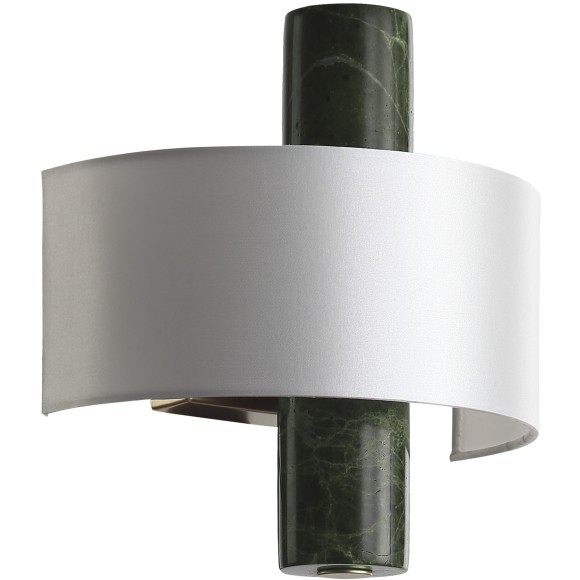 SL6230.701.01 Светильник настенный ST-Luce Зеленый/Белый LED 1*5W 3000K NOBLE