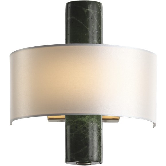 SL6230.701.01 Светильник настенный ST-Luce Зеленый/Белый LED 1*5W 3000K NOBLE