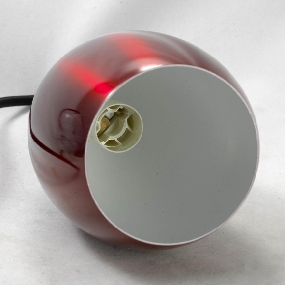 Подвесной светильник с 1 плафоном Lussole LSQ-0716-01 COLLINA IP21 под лампу 1xE14 40W Подвесной светильник с 1 плафоном Lussole LSQ-0716-01 COLLINA IP21 под лампу 1xE14 40W