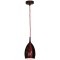 Подвесной светильник с 1 плафоном Lussole LSQ-0716-01 COLLINA IP21 под лампу 1xE14 40W