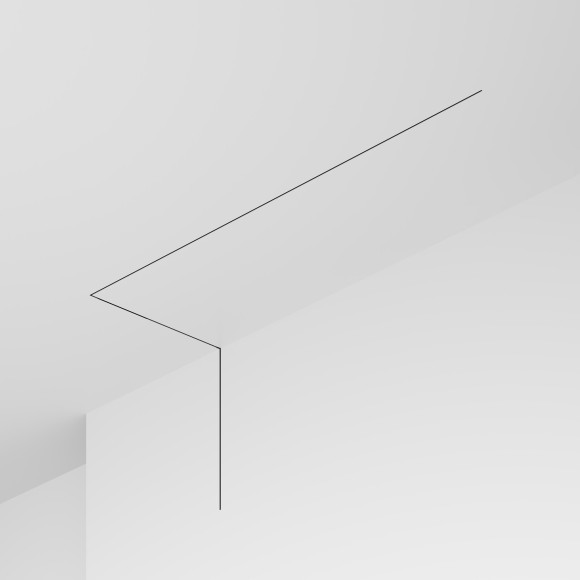 Шинопровод 2м монтируемый в шпаклевку Maytoni Levity TRX184-132B Шинопровод 2м монтируемый в шпаклевку Maytoni Levity TRX184-132B