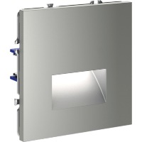 Подсветка светодиодная встраиваемая VOLTUM S70, (сталь)