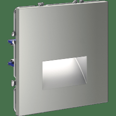 Подсветка светодиодная встраиваемая VOLTUM S70, (сталь)