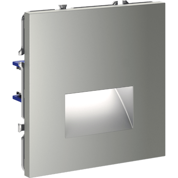 Подсветка светодиодная встраиваемая VOLTUM S70, (сталь)